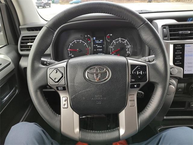 used 2022 Toyota 4Runner car, priced at $33,471