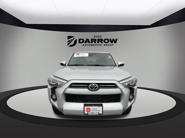 used 2022 Toyota 4Runner car, priced at $33,576