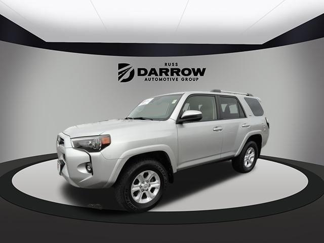 used 2022 Toyota 4Runner car, priced at $33,452