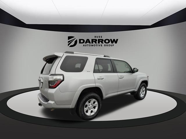used 2022 Toyota 4Runner car, priced at $33,576