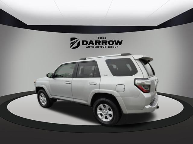 used 2022 Toyota 4Runner car, priced at $33,471