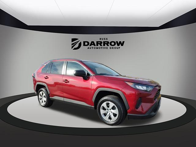 used 2020 Toyota RAV4 car, priced at $23,268