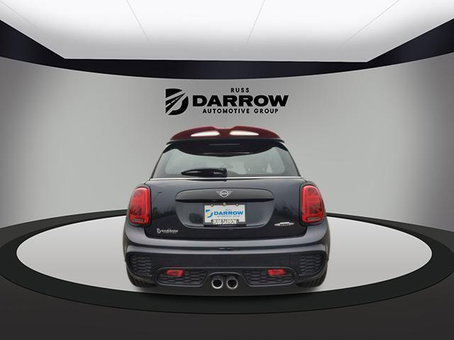 used 2021 MINI Hardtop car, priced at $19,995