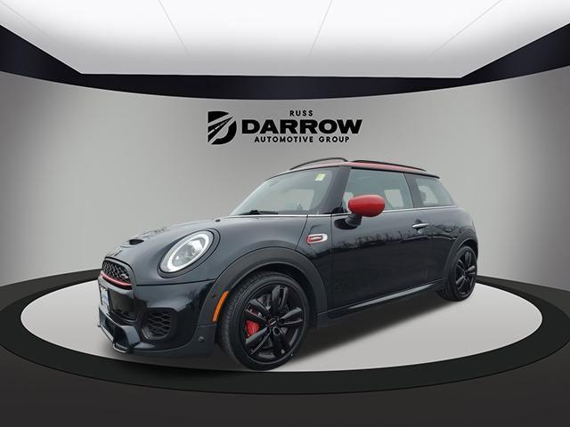 used 2021 MINI Hardtop car, priced at $23,921