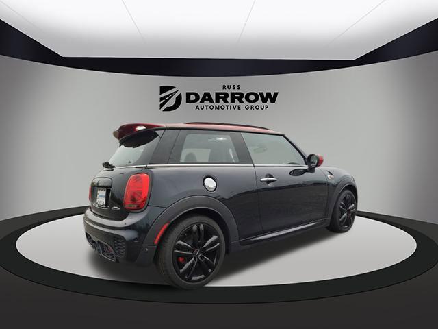 used 2021 MINI Hardtop car, priced at $19,995