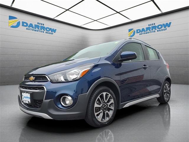 used 2022 Chevrolet Spark car, priced at $13,838