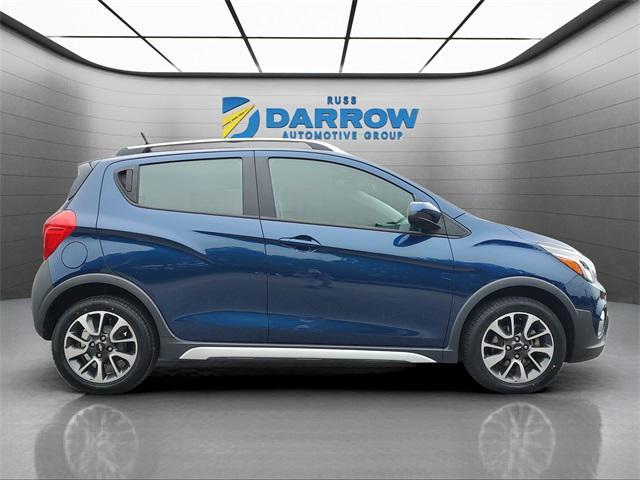 used 2022 Chevrolet Spark car, priced at $13,608