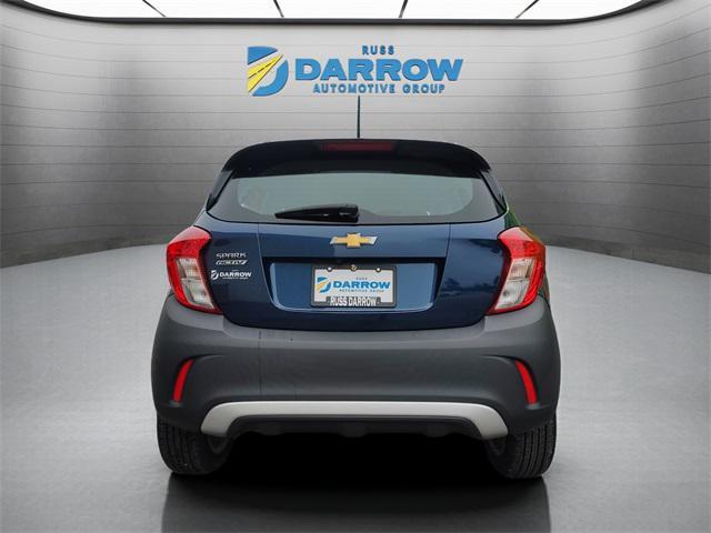 used 2022 Chevrolet Spark car, priced at $13,608