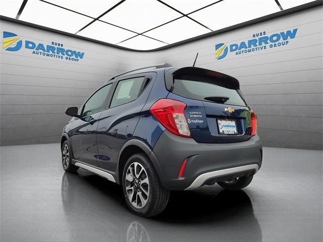 used 2022 Chevrolet Spark car, priced at $13,608
