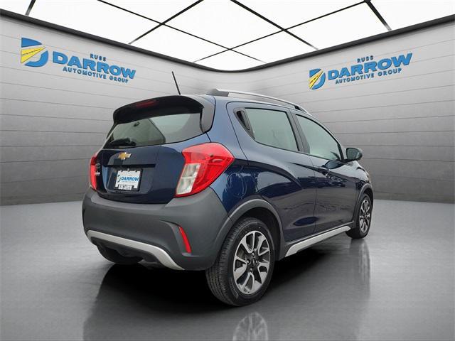 used 2022 Chevrolet Spark car, priced at $13,608