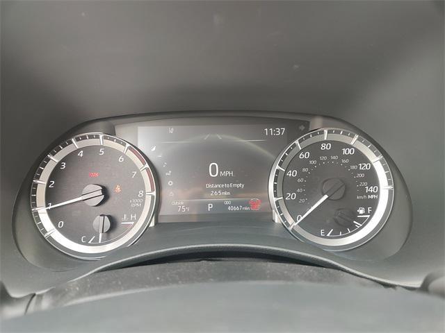 used 2024 Toyota Highlander car, priced at $35,337