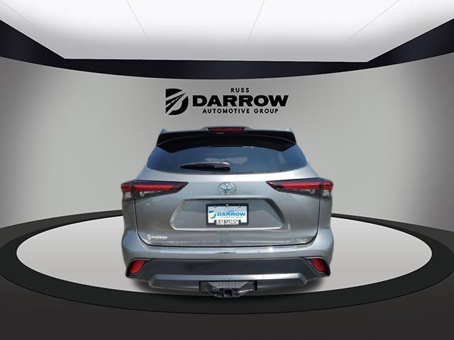 new 2025 Toyota Highlander car, priced at $48,777