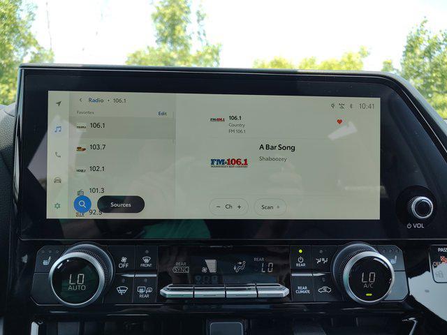 new 2025 Toyota Highlander car, priced at $48,777
