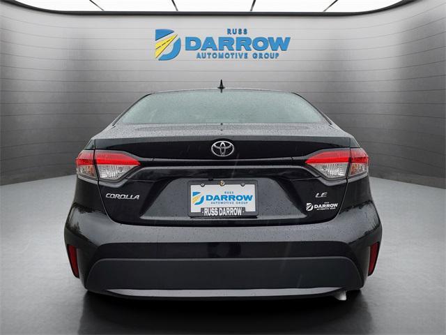 used 2022 Toyota Corolla car, priced at $17,914
