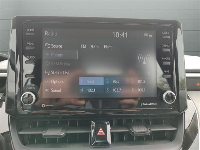 used 2022 Toyota Corolla car, priced at $17,914