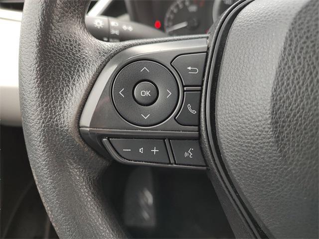 used 2022 Toyota Corolla car, priced at $17,914