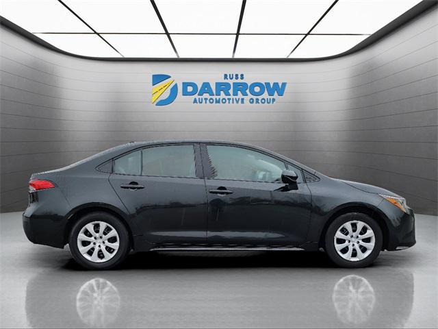 used 2022 Toyota Corolla car, priced at $17,914