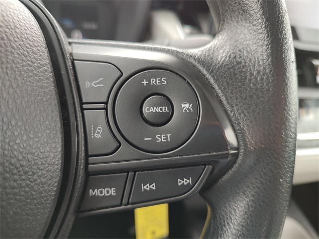 used 2022 Toyota Corolla car, priced at $17,914