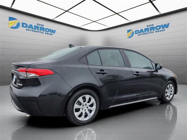 used 2022 Toyota Corolla car, priced at $17,914