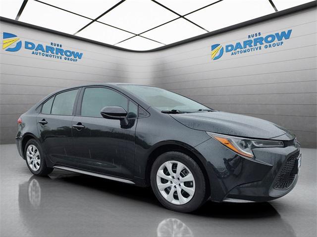 used 2022 Toyota Corolla car, priced at $17,914