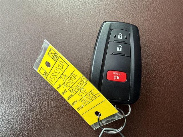 used 2024 Toyota 4Runner car, priced at $49,813