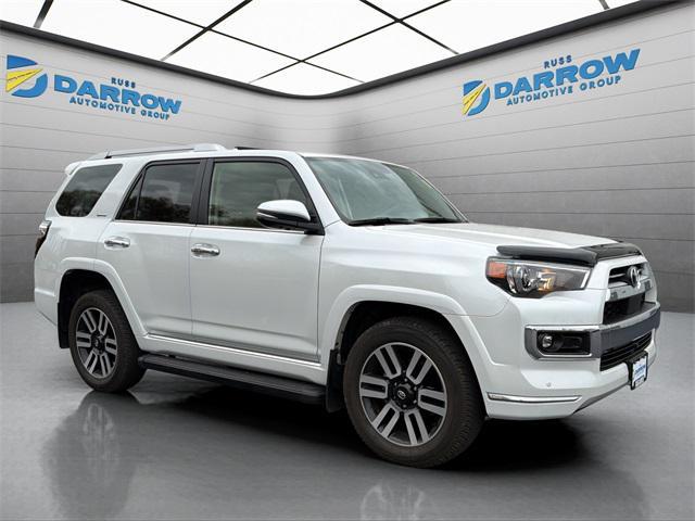 used 2024 Toyota 4Runner car, priced at $49,813