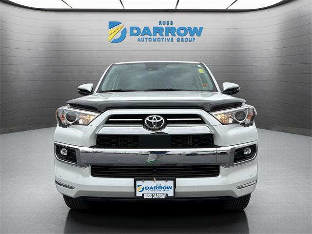 used 2024 Toyota 4Runner car, priced at $49,813
