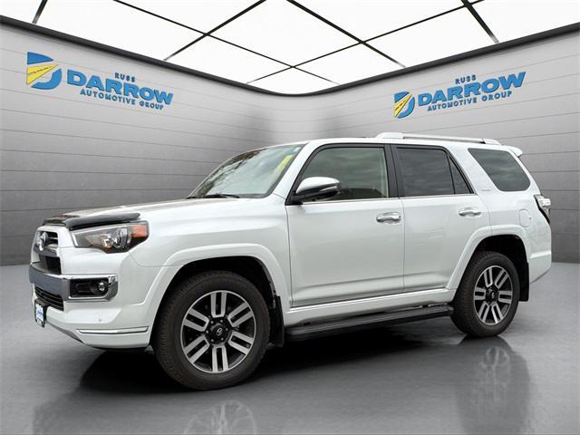 used 2024 Toyota 4Runner car, priced at $49,813