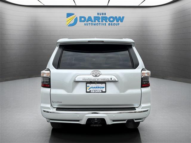 used 2024 Toyota 4Runner car, priced at $49,813