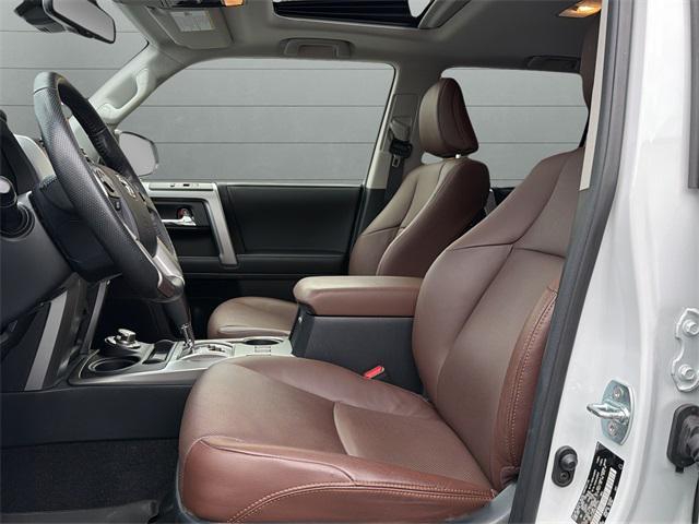 used 2024 Toyota 4Runner car, priced at $49,813