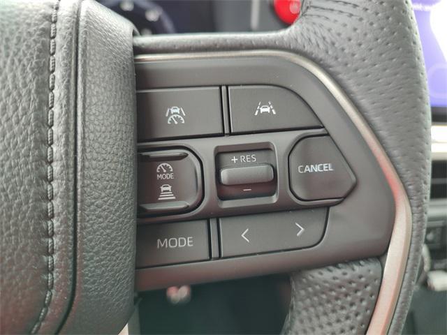 new 2025 Toyota Tacoma car, priced at $53,838