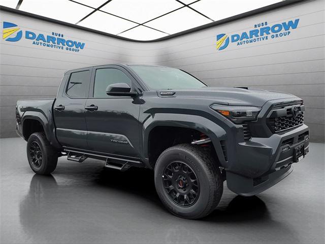 new 2025 Toyota Tacoma car, priced at $53,838