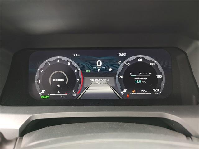 new 2025 Toyota Tacoma car, priced at $53,838