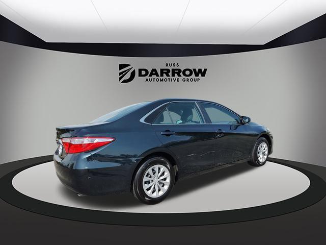 used 2015 Toyota Camry car, priced at $7,500