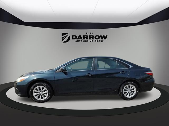 used 2015 Toyota Camry car, priced at $7,500