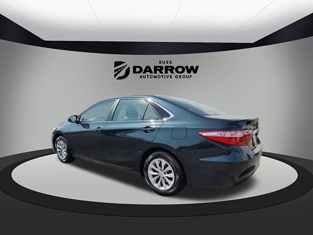 used 2015 Toyota Camry car, priced at $7,500