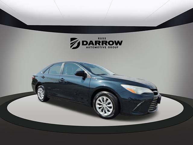 used 2015 Toyota Camry car, priced at $7,500