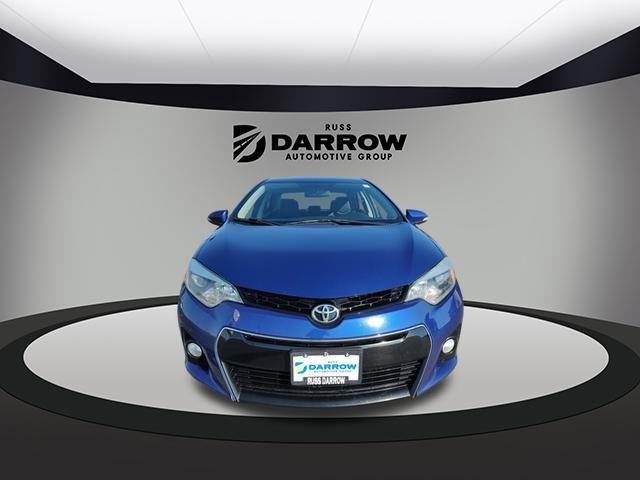 used 2015 Toyota Corolla car, priced at $11,588