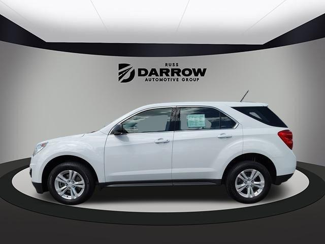 used 2015 Chevrolet Equinox car, priced at $10,973
