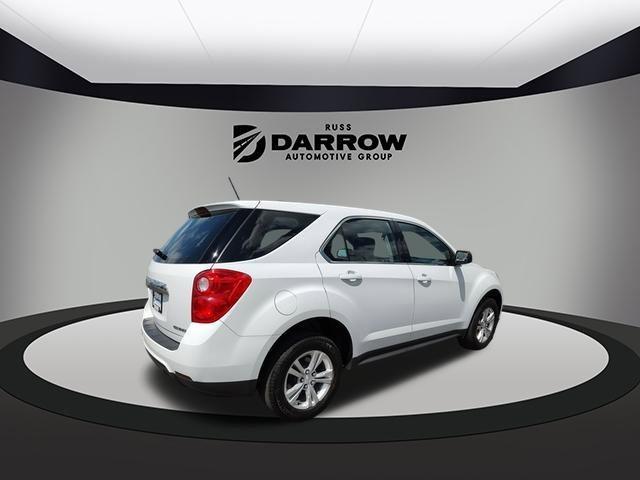 used 2015 Chevrolet Equinox car, priced at $10,987