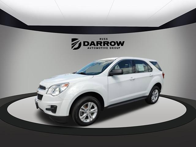used 2015 Chevrolet Equinox car, priced at $11,575