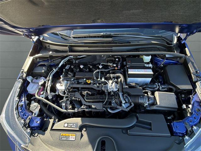 new 2026 Toyota Corolla car, priced at $28,500