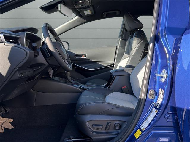 new 2026 Toyota Corolla car, priced at $28,500