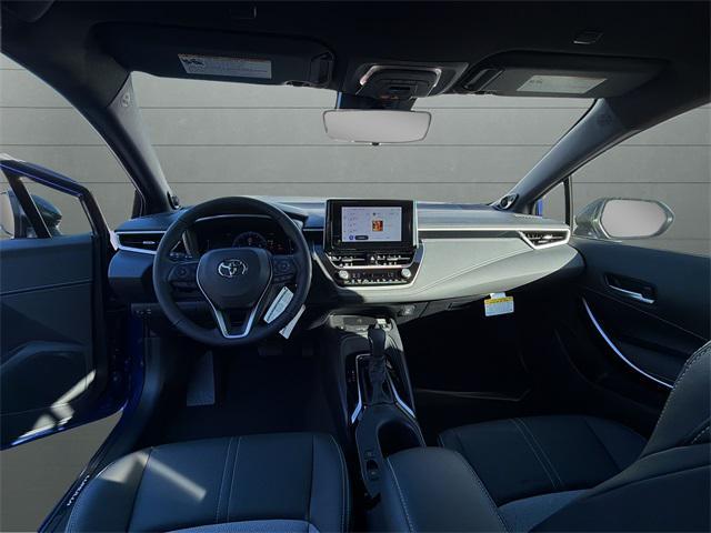 new 2026 Toyota Corolla car, priced at $28,500