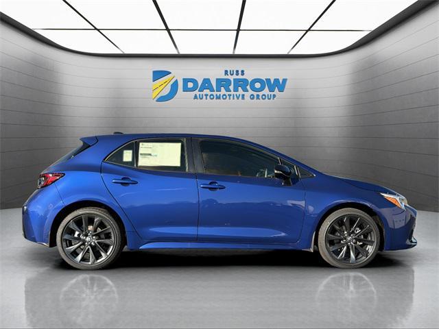 new 2026 Toyota Corolla car, priced at $28,500