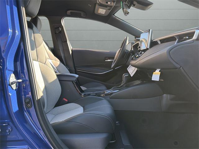 new 2026 Toyota Corolla car, priced at $28,500