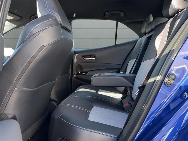 new 2026 Toyota Corolla car, priced at $28,500