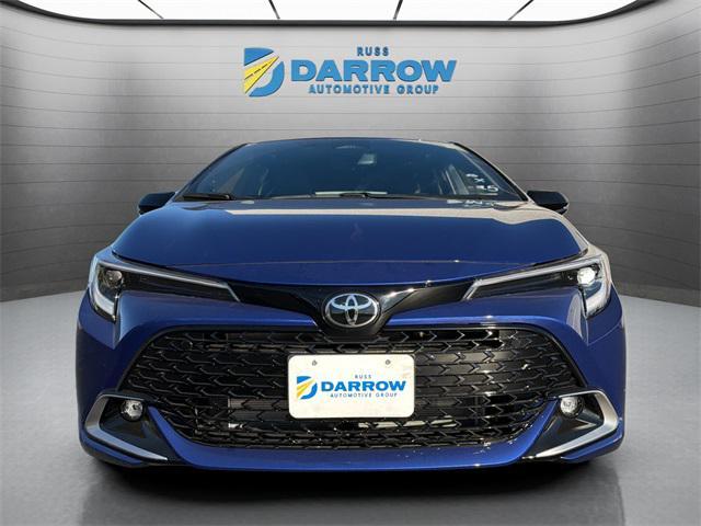 new 2026 Toyota Corolla car, priced at $28,500