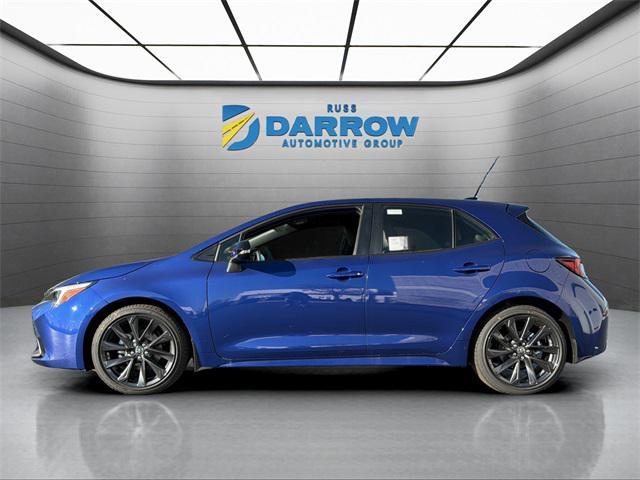 new 2026 Toyota Corolla car, priced at $28,500