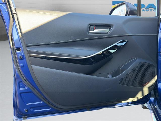 new 2026 Toyota Corolla car, priced at $28,500